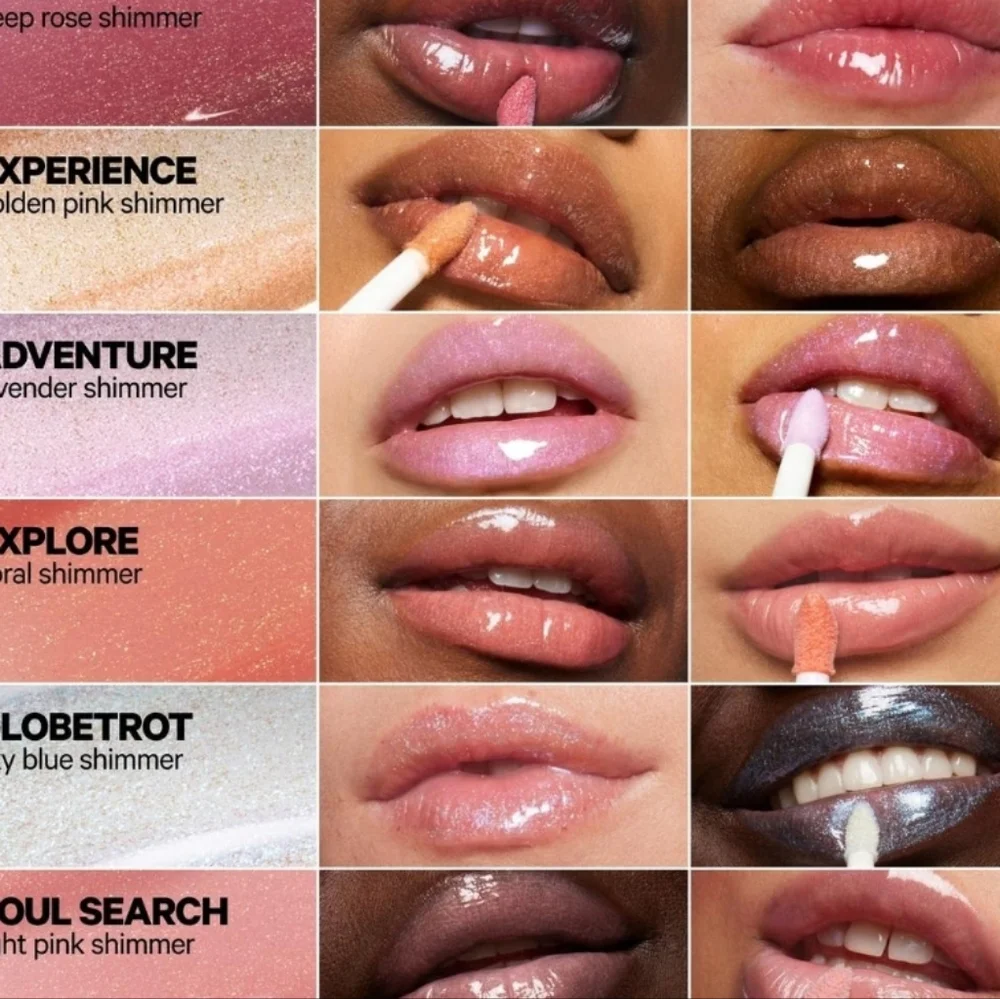 Milk Makeup Odyssey Lip‎ Oil Gloss